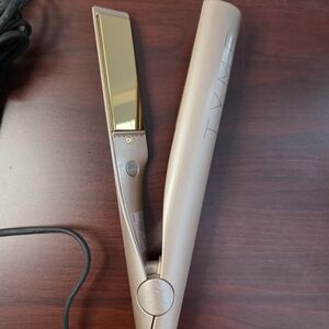 TYME Iron Hair Straightner Curler Iron Duo Hair Tool Beauty Smooth Hair